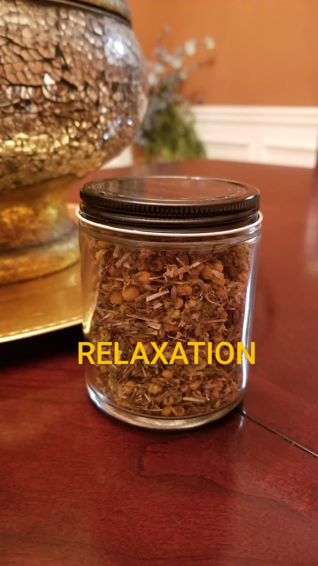 Relaxation Tea