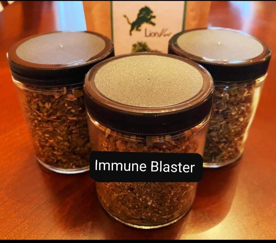 Immune Blaster